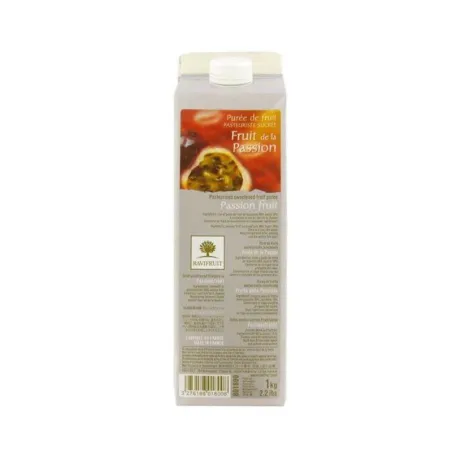 Purea di frutto della passione, 1 kg