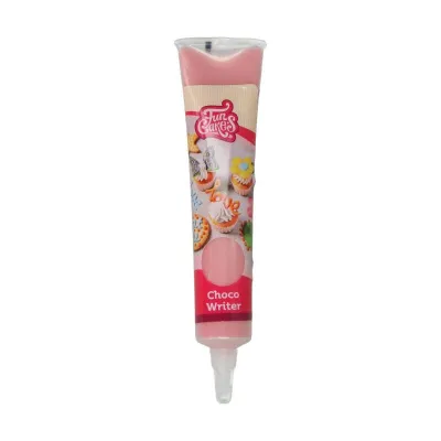 Schokoladenstift Pastell Rosa, 25 g