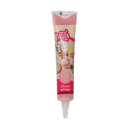 Schokoladenstift Pastell Rosa, 25 g