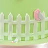 Emporte-pièce Picket Fence