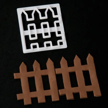 Emporte-pièce Picket Fence