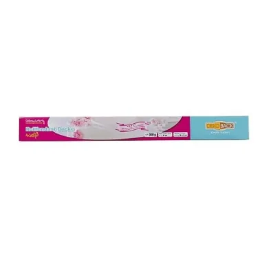 Roll Fondant Blanket White, Ø 36cm