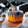 Zuckerdekoration "Boo", 6 Stück