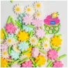 Streudekor Bunte Blumenwiese, 60 g
