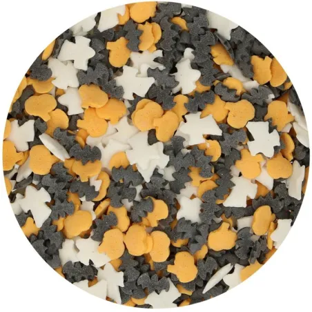 Scatter decor mix Halloween, 55 g