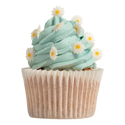 Sprinkle decor daisies, 25 g