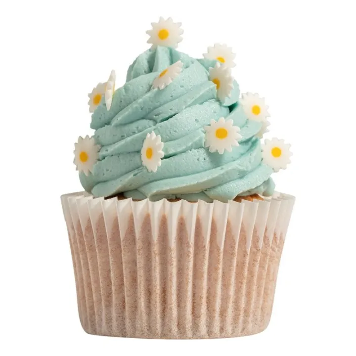 Streudekor Gänseblümchen, 25 g