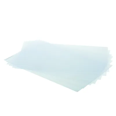 PVC Folie 10 Stück