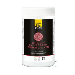 Granulés de framboises, 350 g