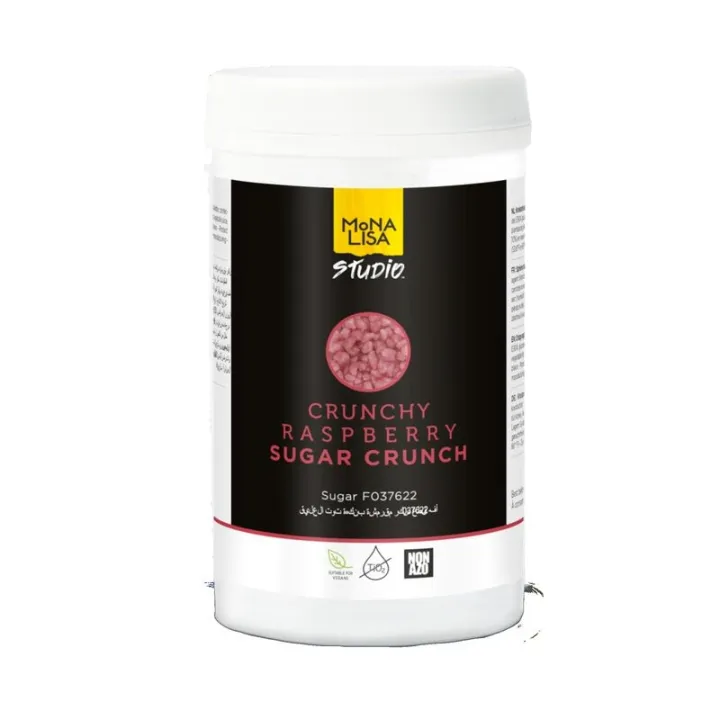 Granulato di lamponi, 350 g