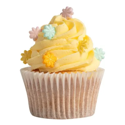 Streudekor Bunte Blümchen, 25 g