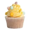 Streudekor Bunte Blümchen, 25 g