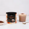 Cacao in polvere Valrhona 100%, leggermente sgrassato, 250 g