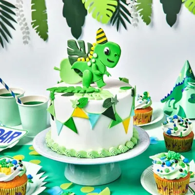 FunCakes roll fondant Forest Green, 250 g