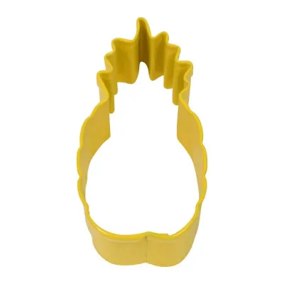 Ananas-Ausstecher für die Tropical Party