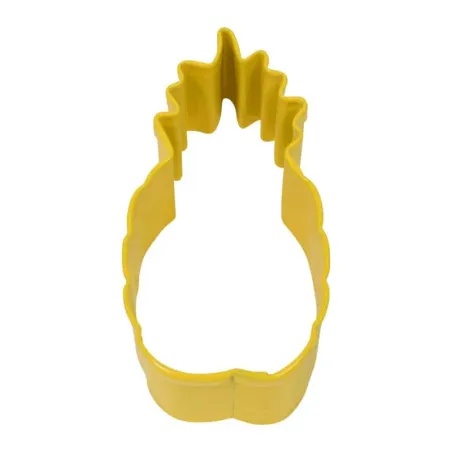 Pineapple Cookie Cutter for the Tropical Party