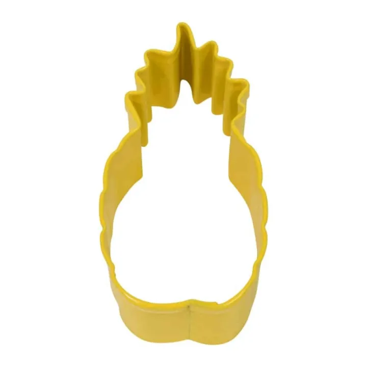 Pineapple Cookie Cutter for the Tropical Party