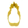 Emporte-pièce ananas pour la tropical party