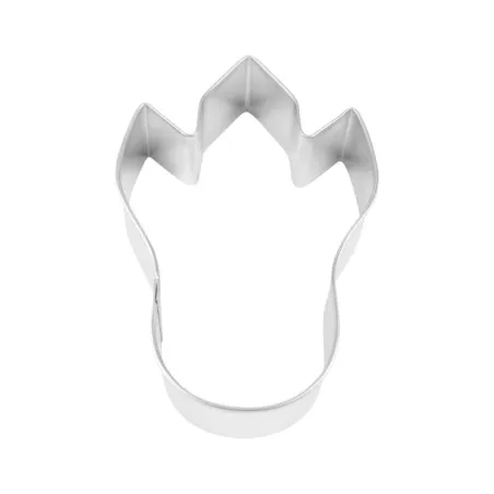 Dinosaur paw cookie cutter for the dino party