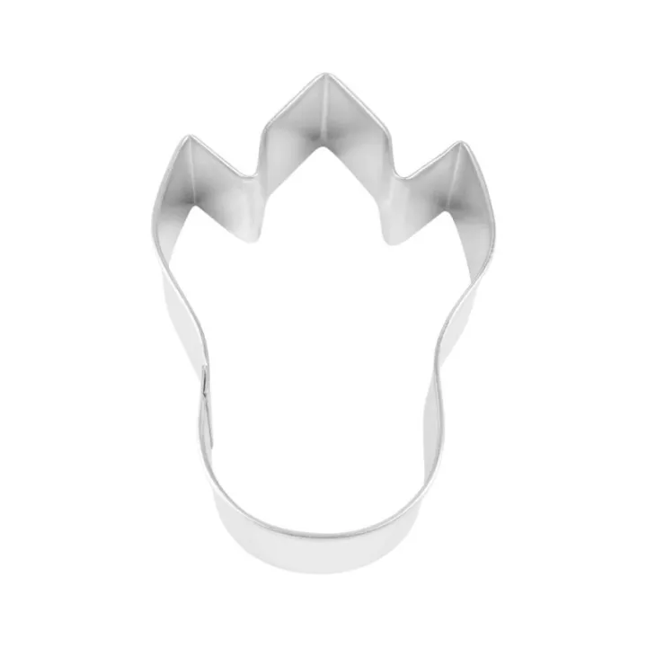 Dinosaur paw cookie cutter for the dino party
