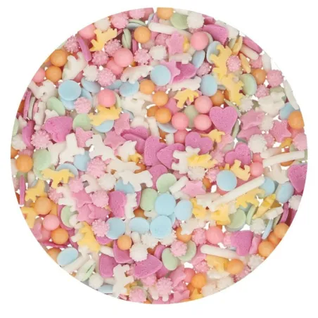 Sugar Sprinkles Mix Unicorn, 50 g