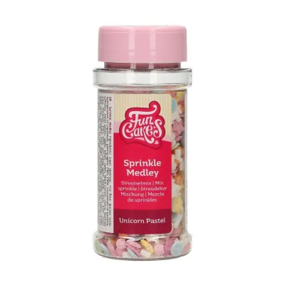 Sugar Sprinkles Mix Unicorn, 50 g