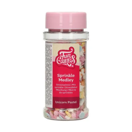 Sugar Sprinkles Mix Unicorn, 50 g