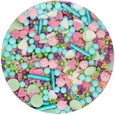 FunCakes Zuckerstreusel – Bunte Streusel für einen lebendigen Look