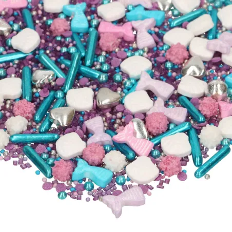 FunCakes sugar sprinkles – Colourful sprinkles for a vibrant look