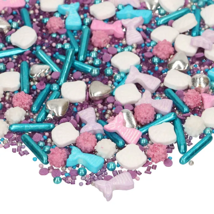 FunCakes sugar sprinkles – Colourful sprinkles for a vibrant look