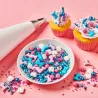 FunCakes sugar sprinkles – Colourful sprinkles for a vibrant look