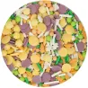 FunCakes copeaux de sucre – Des vermicelles colorés pour un look plein de vie