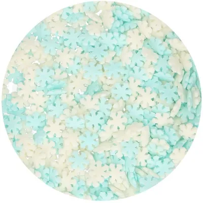 FunCakes Zuckerstreusel – Bunte Streusel für einen lebendigen Look