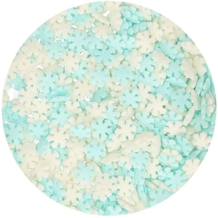 FunCakes sugar sprinkles – colourful sprinkles for a vibrant look