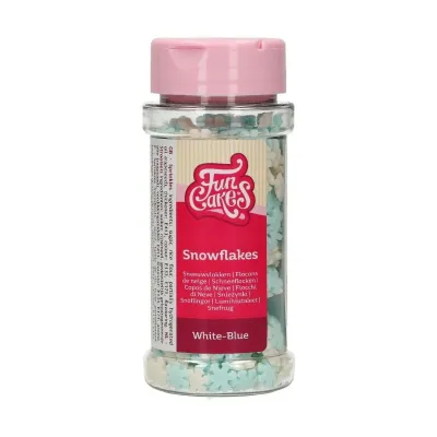 FunCakes sugar sprinkles – colourful sprinkles for a vibrant look