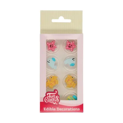 FunCakes Sugar decoration – edible cake decoration for every occasion