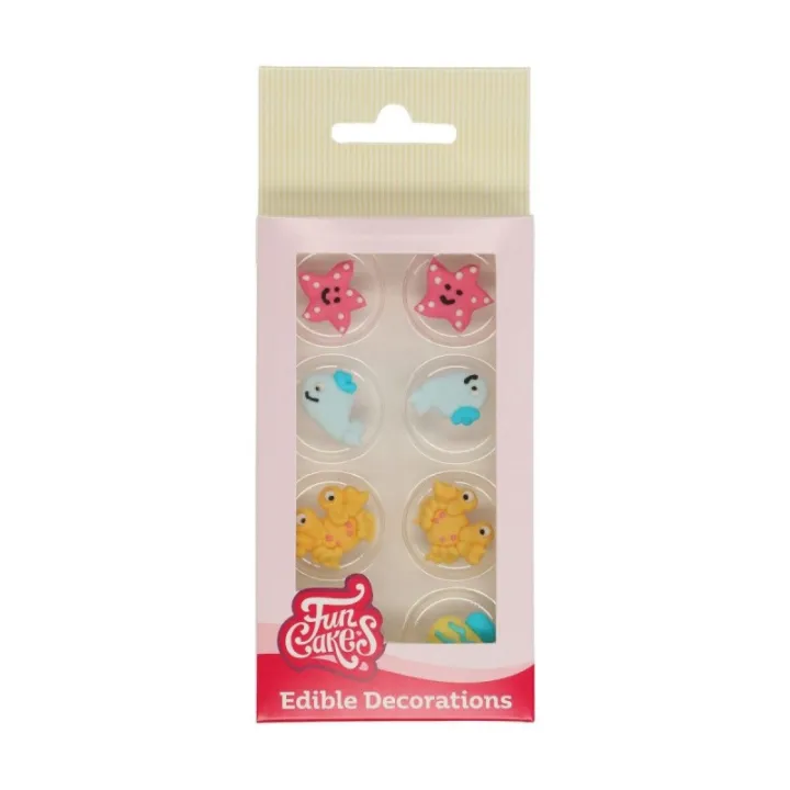 FunCakes Sugar decoration – edible cake decoration for every occasion