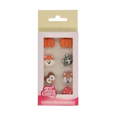 FunCakes Sugar decoration – edible cake decoration for every occasion