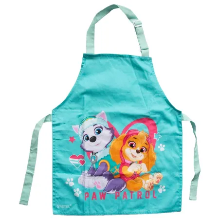 Children's apron Paw Patrol for Girls – with Everest and Skye, 55×45 cm | miniSchoggi