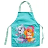 Tablier pour enfants Paw Patrol pour filles – avec Everest et Skye, 55×45 cm | miniSchoggi