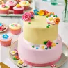 FunCakes rotolo di fondente verde lime, 250 g