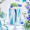 FunCakes Fondant roulé Denim Blue, 250 g
