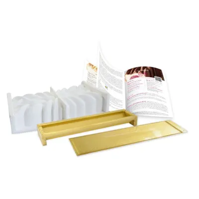 Weihnachtsbûche Set, 3-teilig
