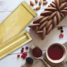 Set Bûche de Noël, 3 pièces