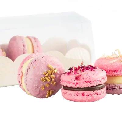 Macaron Verpackung