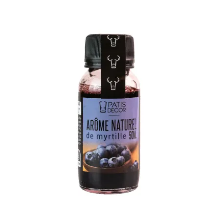 Blueberry aroma 50 ml