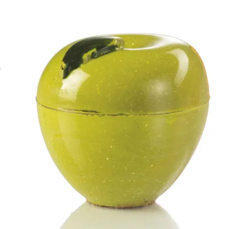 3D praline mold apple, 28 pralines