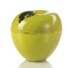 3D Pralinenform Apfel, 28 Pralinen