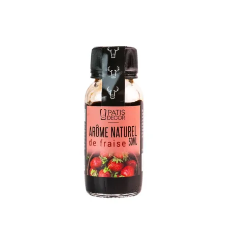 Aroma fragola 50 ml