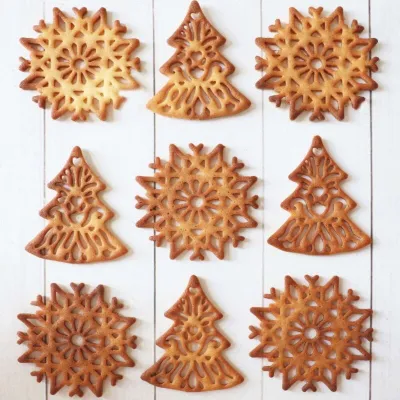 Miscela da forno per tuiles, 120 g